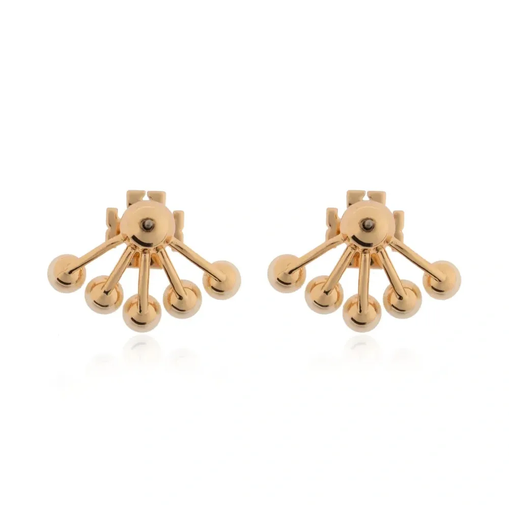 Серьги Kira с жемчугом Серьги Kira с жемчугом