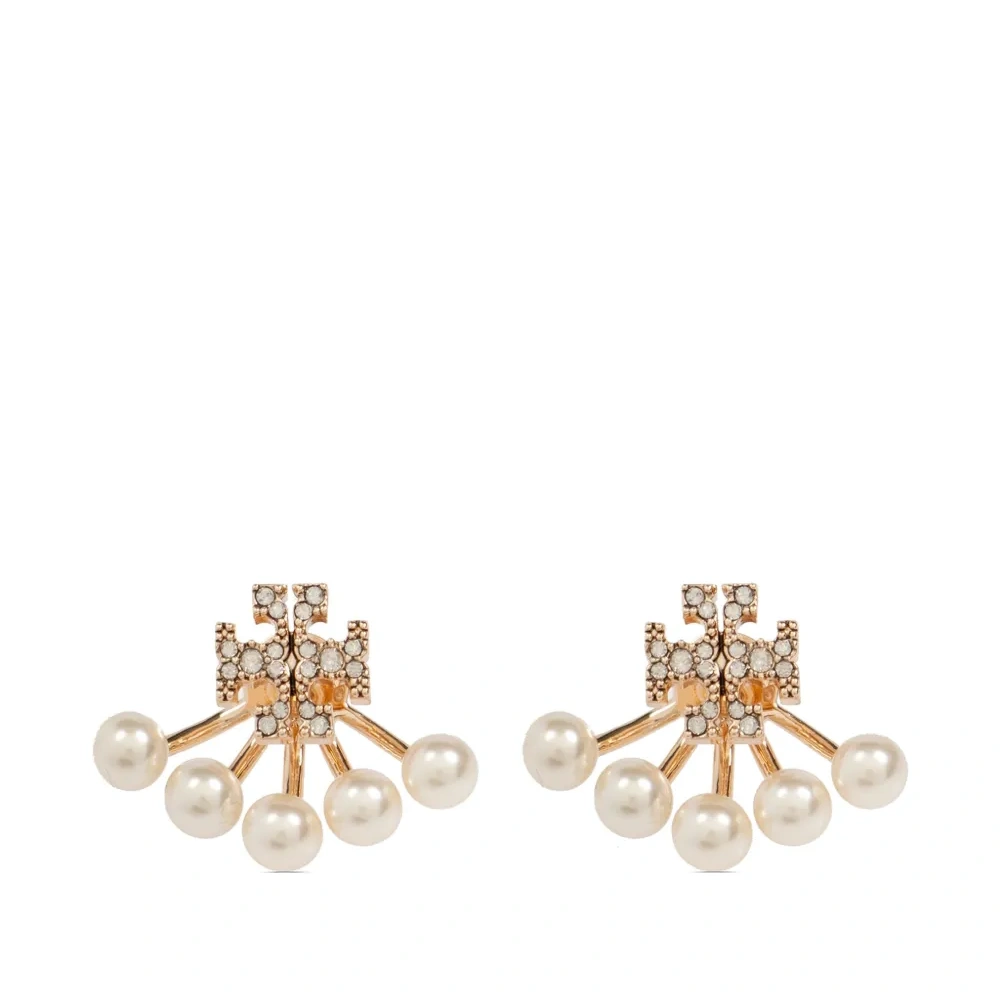 Серьги Kira с жемчугом