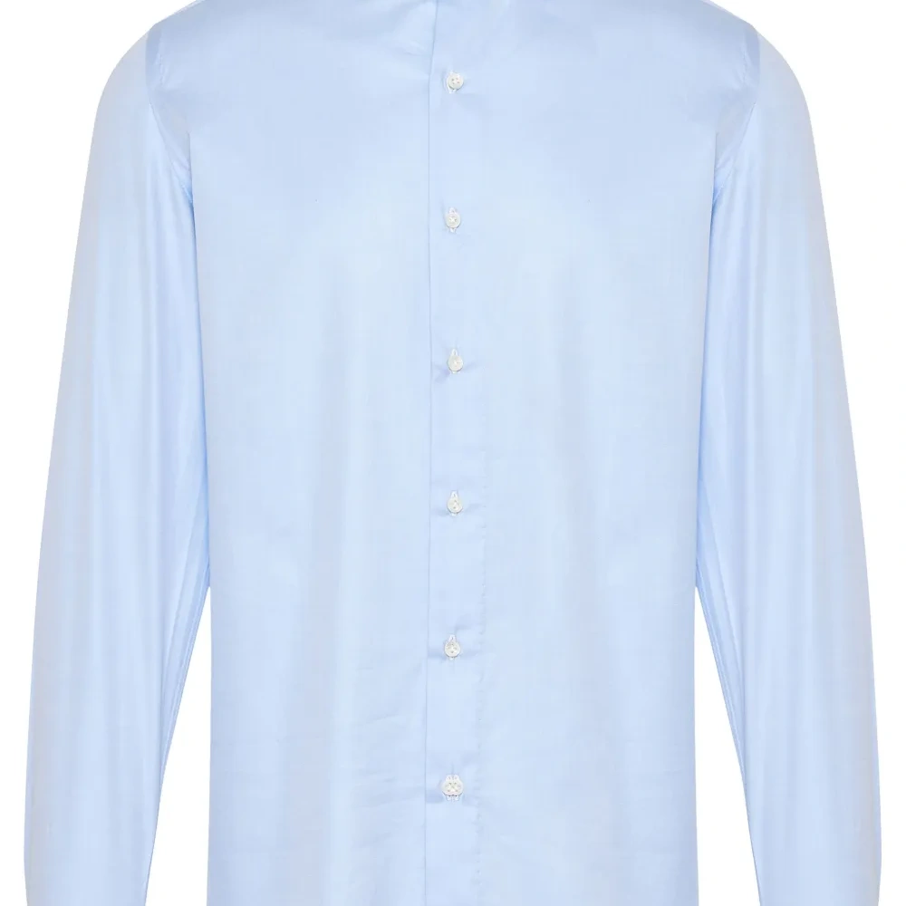 Рубашка на пуговицах