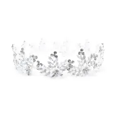 венок с цветочным узором