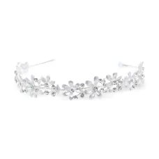 Ободок со стразами