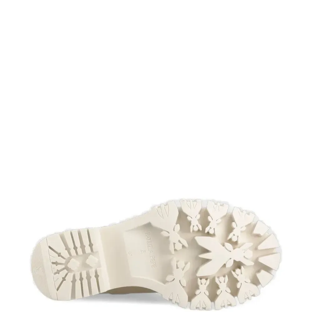 Ботильоны с логотипом