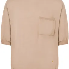 Футболка тонкой вязки