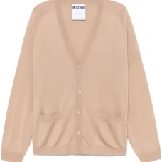 Кардиган тонкой вязки