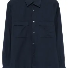 Фланелевая рубашка