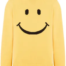 Джемпер с вышитым логотипом Джемпер с вышитым логотипом