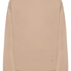 Трикотажный джемпер