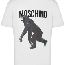 Футболка с логотипом