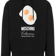 Худи с принтом