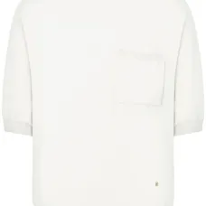 Футболка тонкой вязки