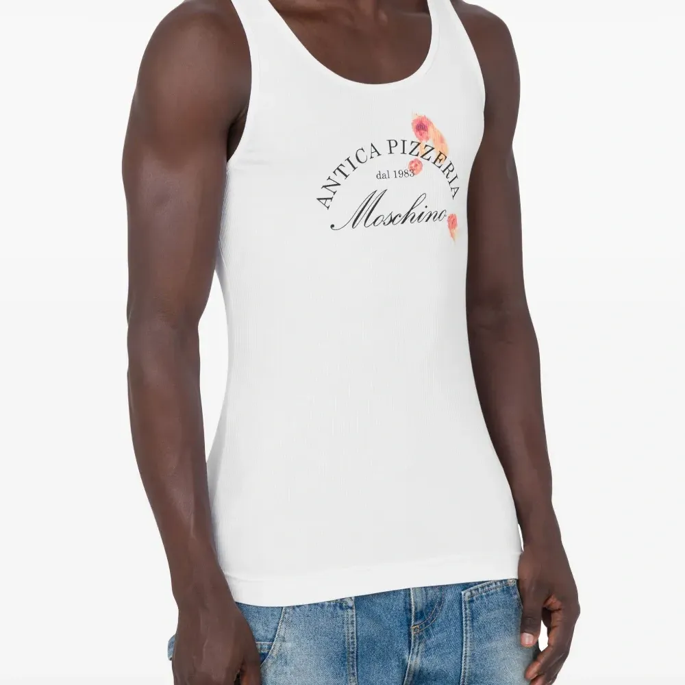 Топ с надписью