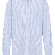 Рубашка в полоску