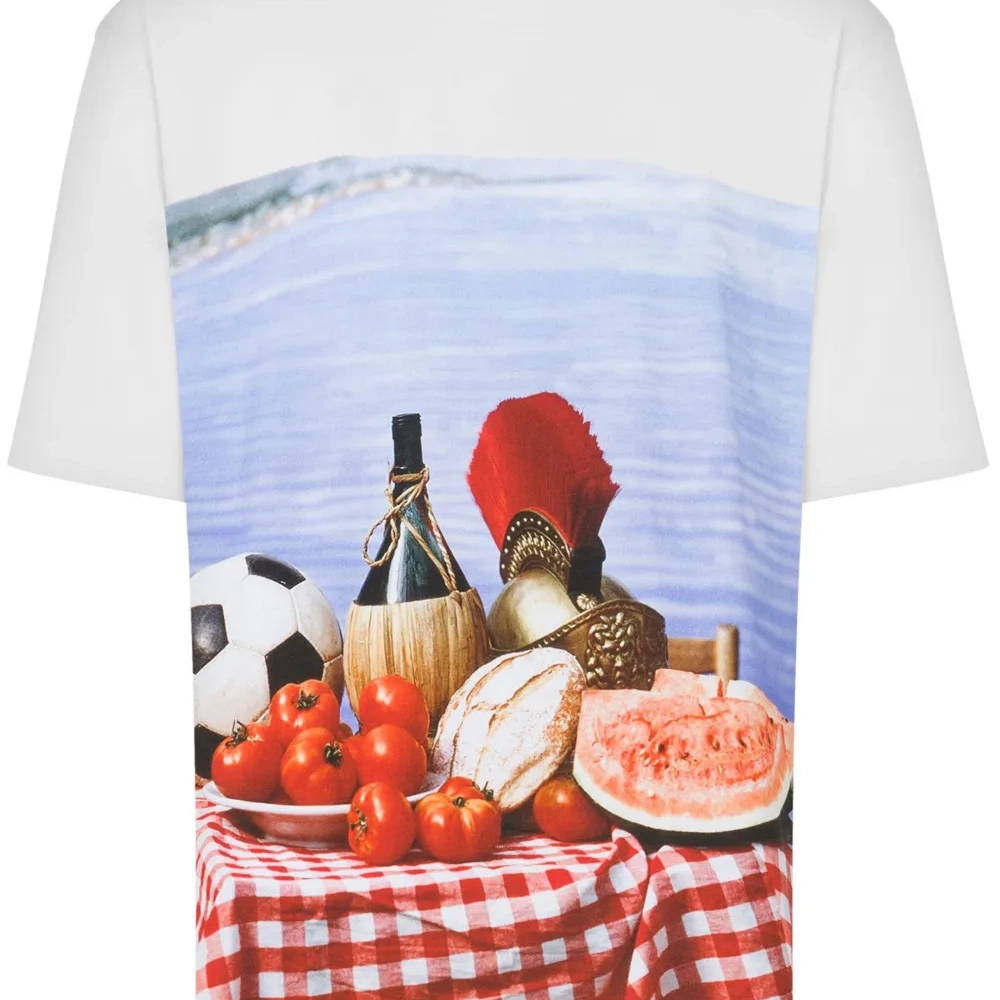 Футболка с фотопринтом