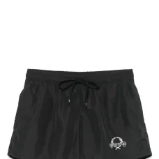 Плавки-шорты с логотипом Плавки-шорты с логотипом