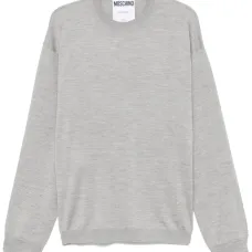 Свитер тонкой вязки