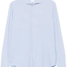 Жаккардовая рубашка с узором Жаккардовая рубашка с узором