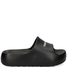 Шлепанцы с логотипом