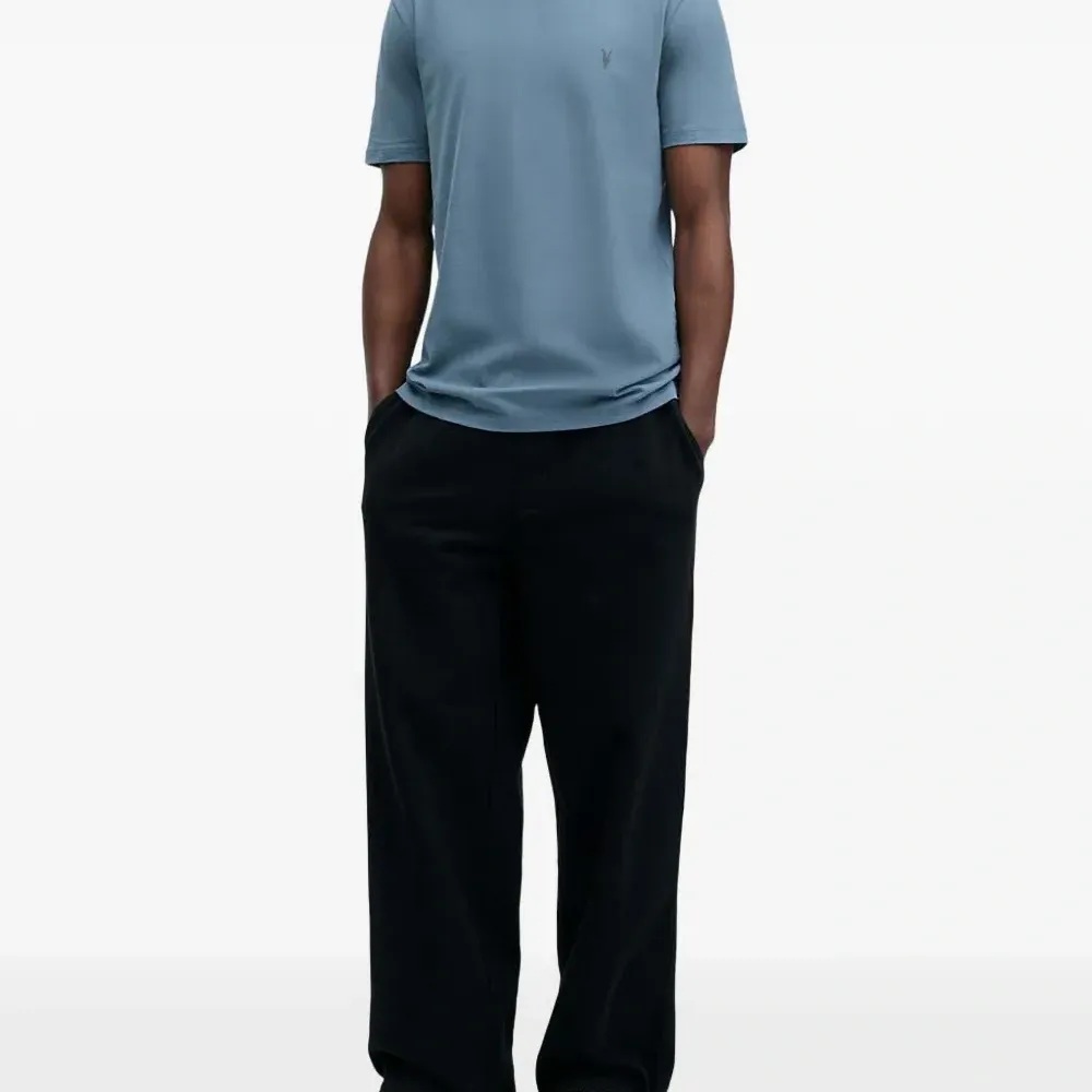 Футболка с круглым вырезом и вышитым логотипом Brace