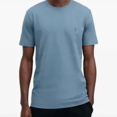 Футболка с круглым вырезом и вышитым логотипом Brace