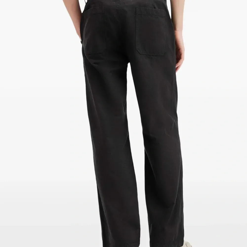 Брюки из органического хлопка