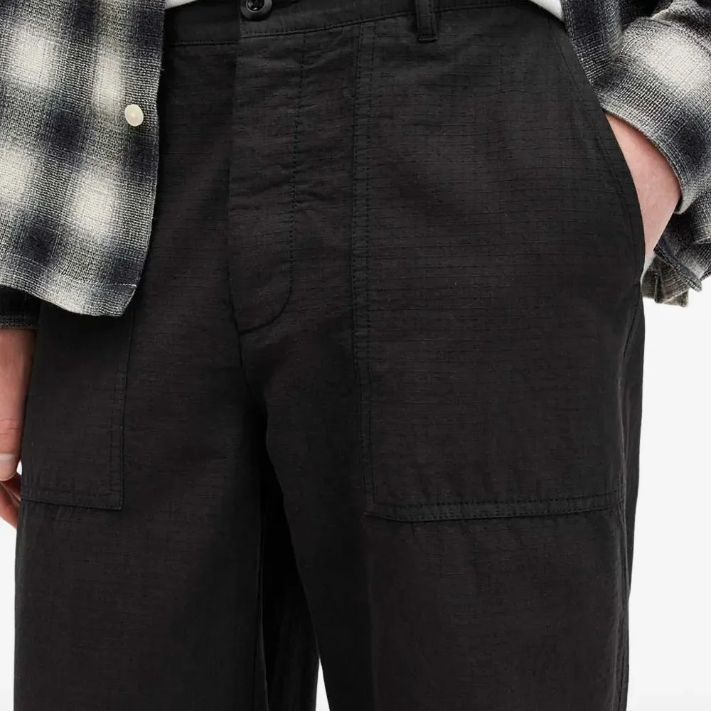 Брюки из органического хлопка