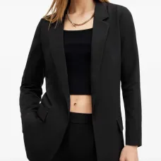 Жакет без застёжки