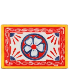 Фарфоровая подставка среднего размера