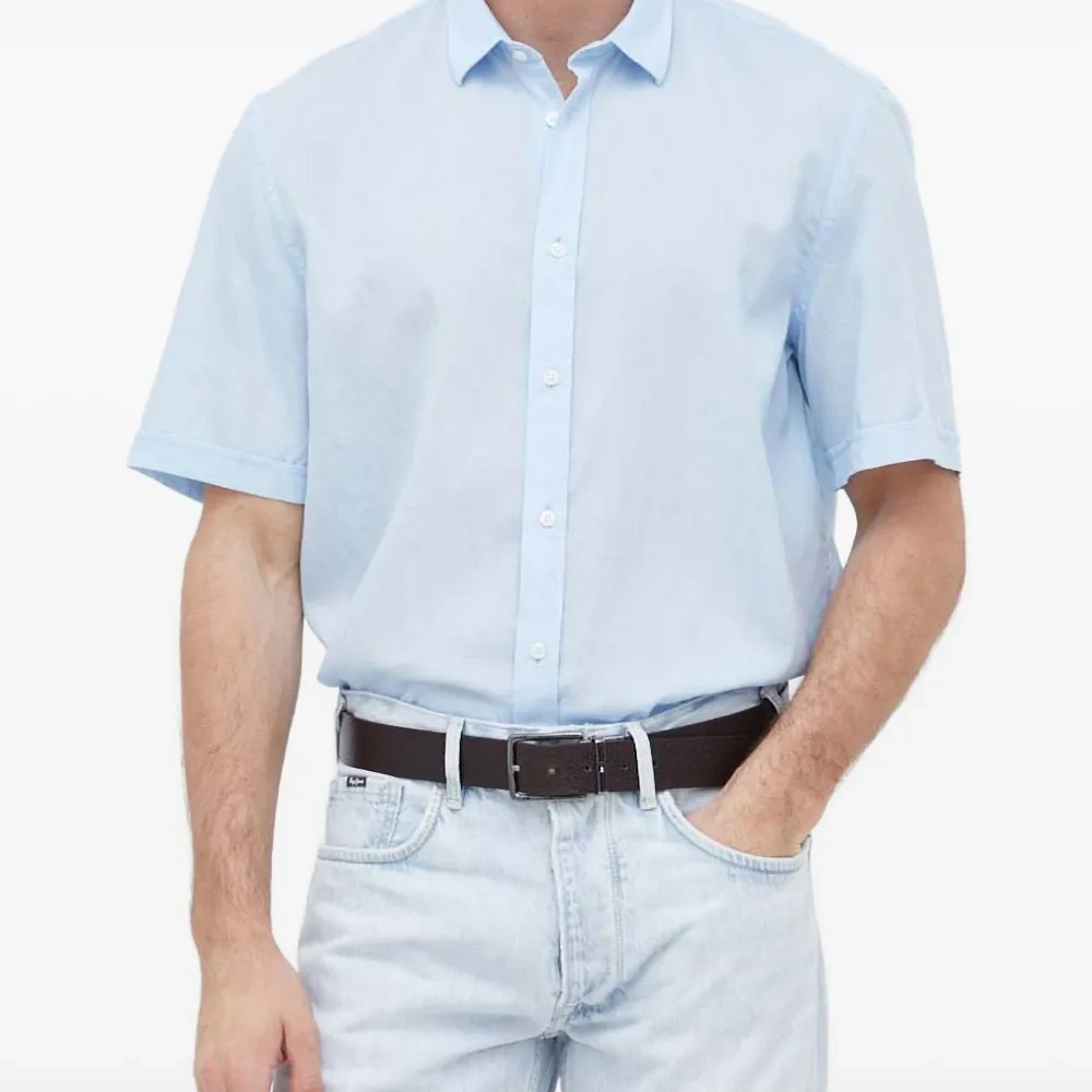 Рубашка с коротким рукавом