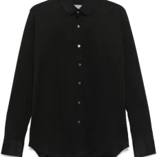 Легкая рубашка из джерси