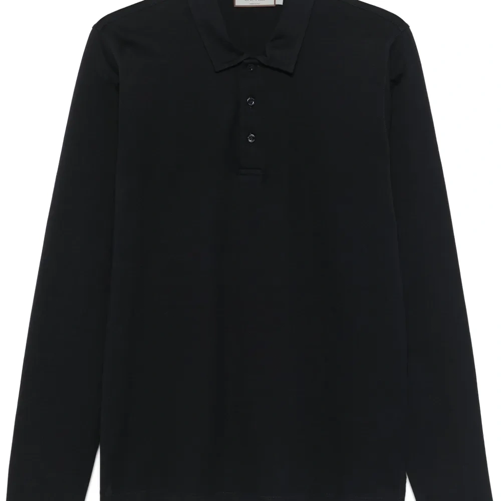 Рубашка поло из ткани пике