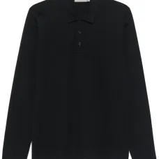 Рубашка поло из ткани пике