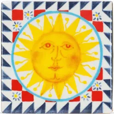 Фарфоровая подставка среднего размера