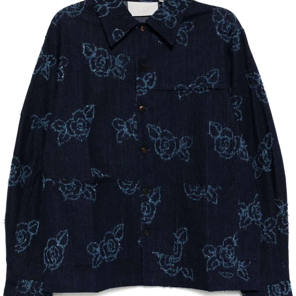 Джинсовая куртка Brady