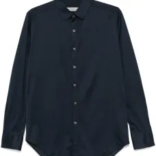 Легкая рубашка из джерси