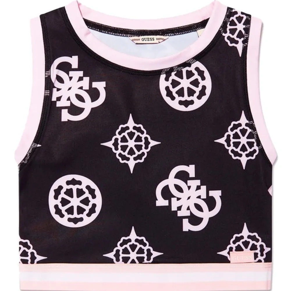 Топ с логотипом 4G