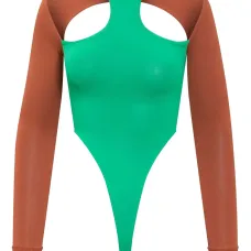 Боди в двух тонах Боди в двух тонах