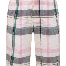 Шорты Madras в клетку