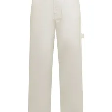 Широкие джинсы John