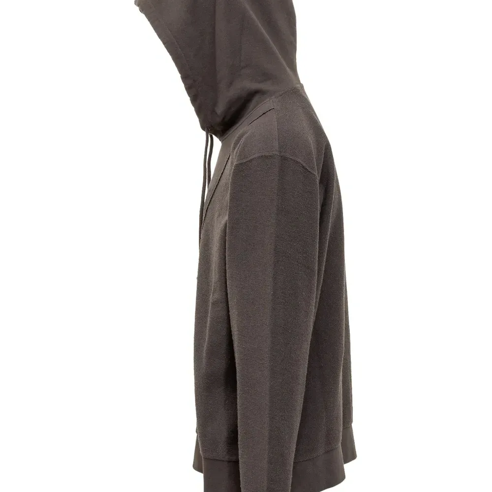 Худи с вышитым логотипом