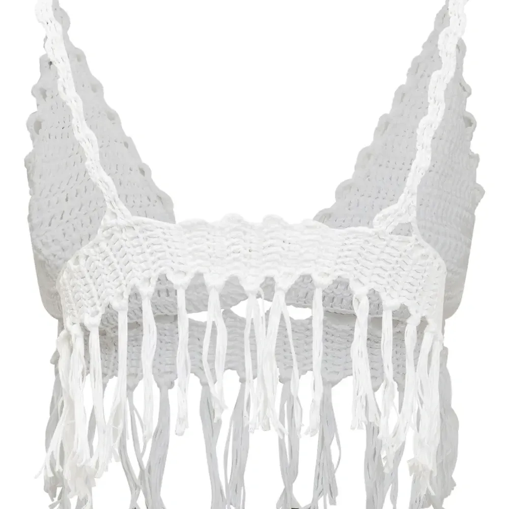 Трикотажный топ