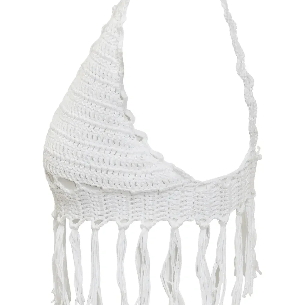 Трикотажный топ