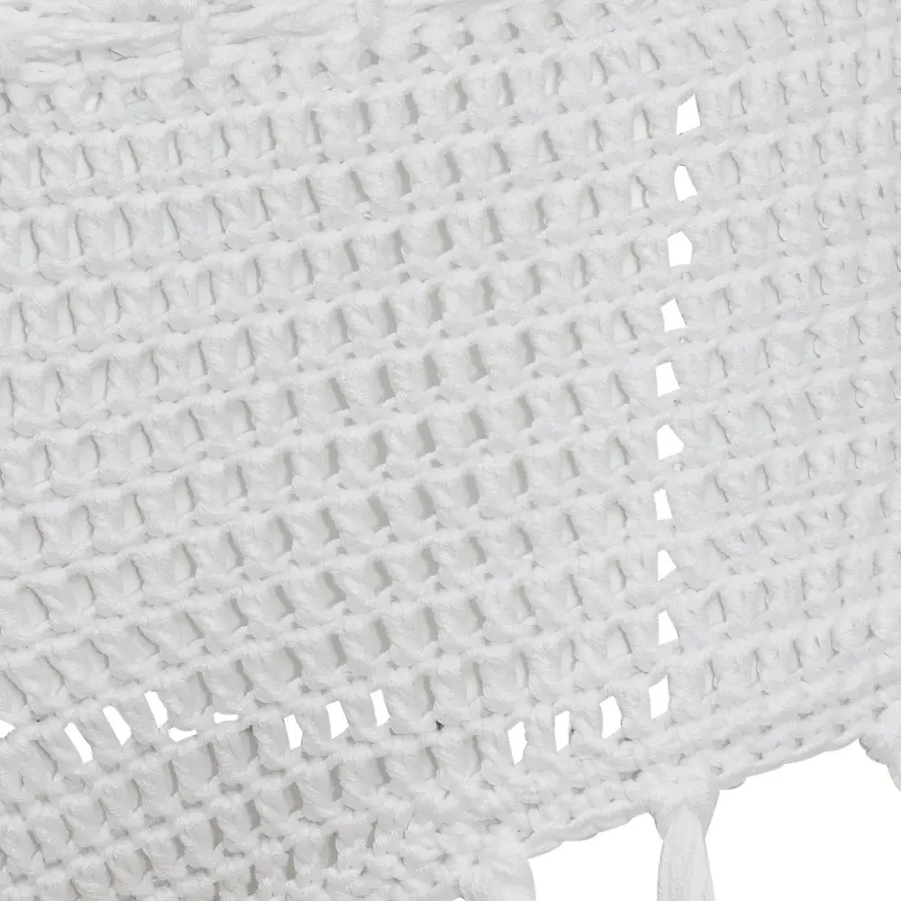 Шорты в технике кроше