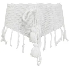 Шорты в технике кроше