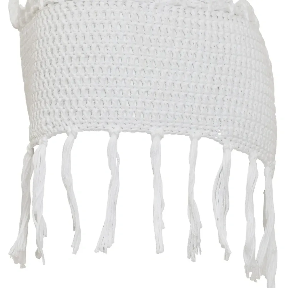 Шорты в технике кроше