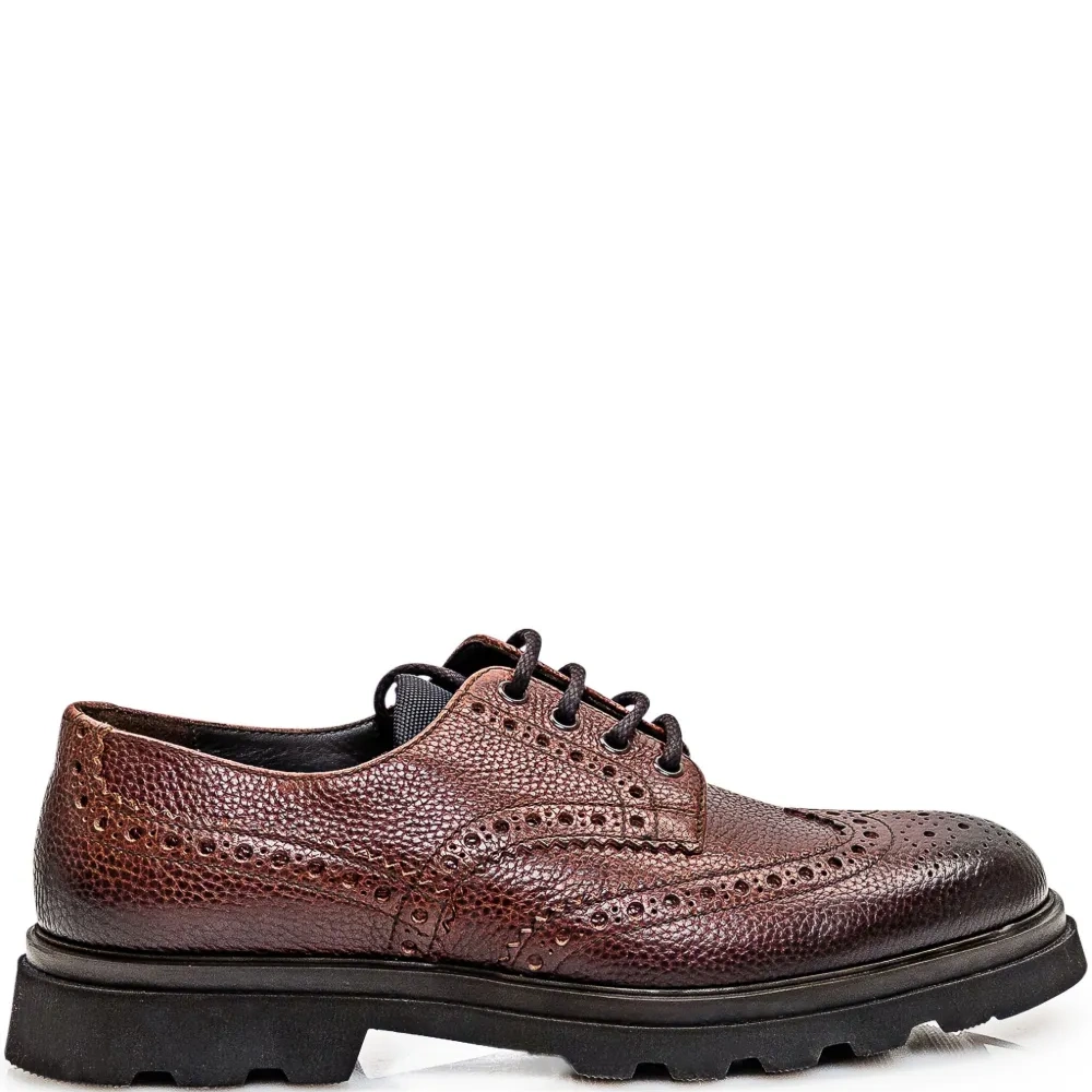 Броги Stringate