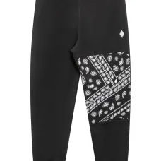 Спортивные брюки с принтом