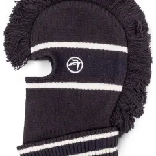 Балаклава с бахромой