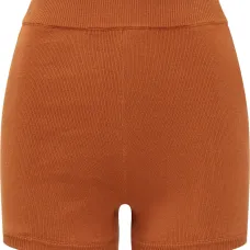 Шорты в рубчик