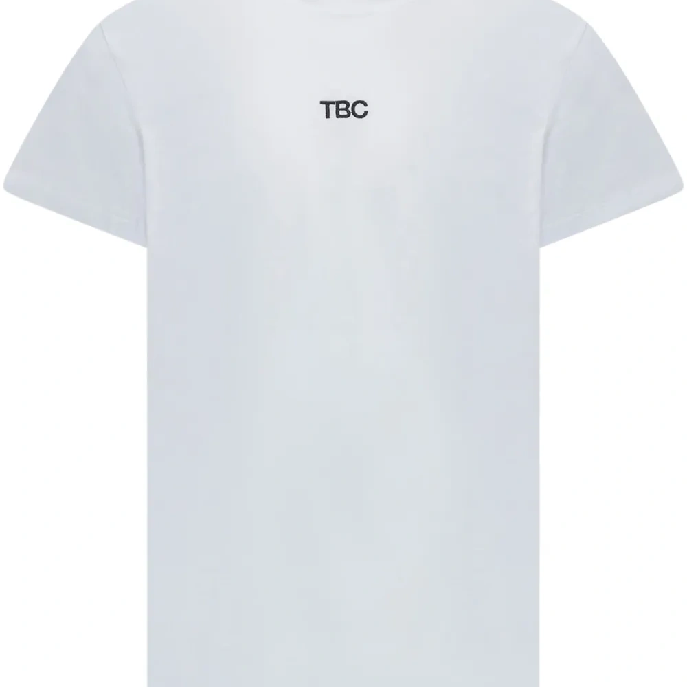 Футболка с логотипом