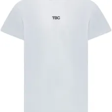 Футболка с логотипом